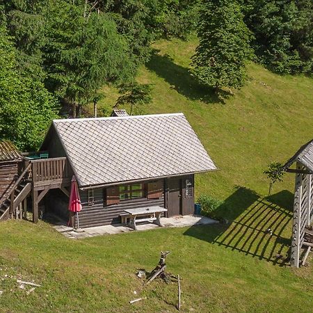 Cottage House Podgosar Bled Pokljuka Luaran gambar