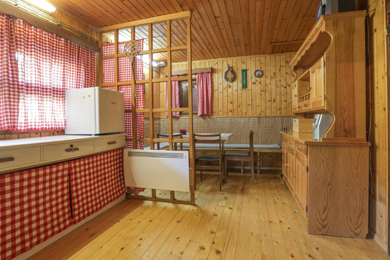 Cottage House Podgosar Bled Pokljuka Luaran gambar